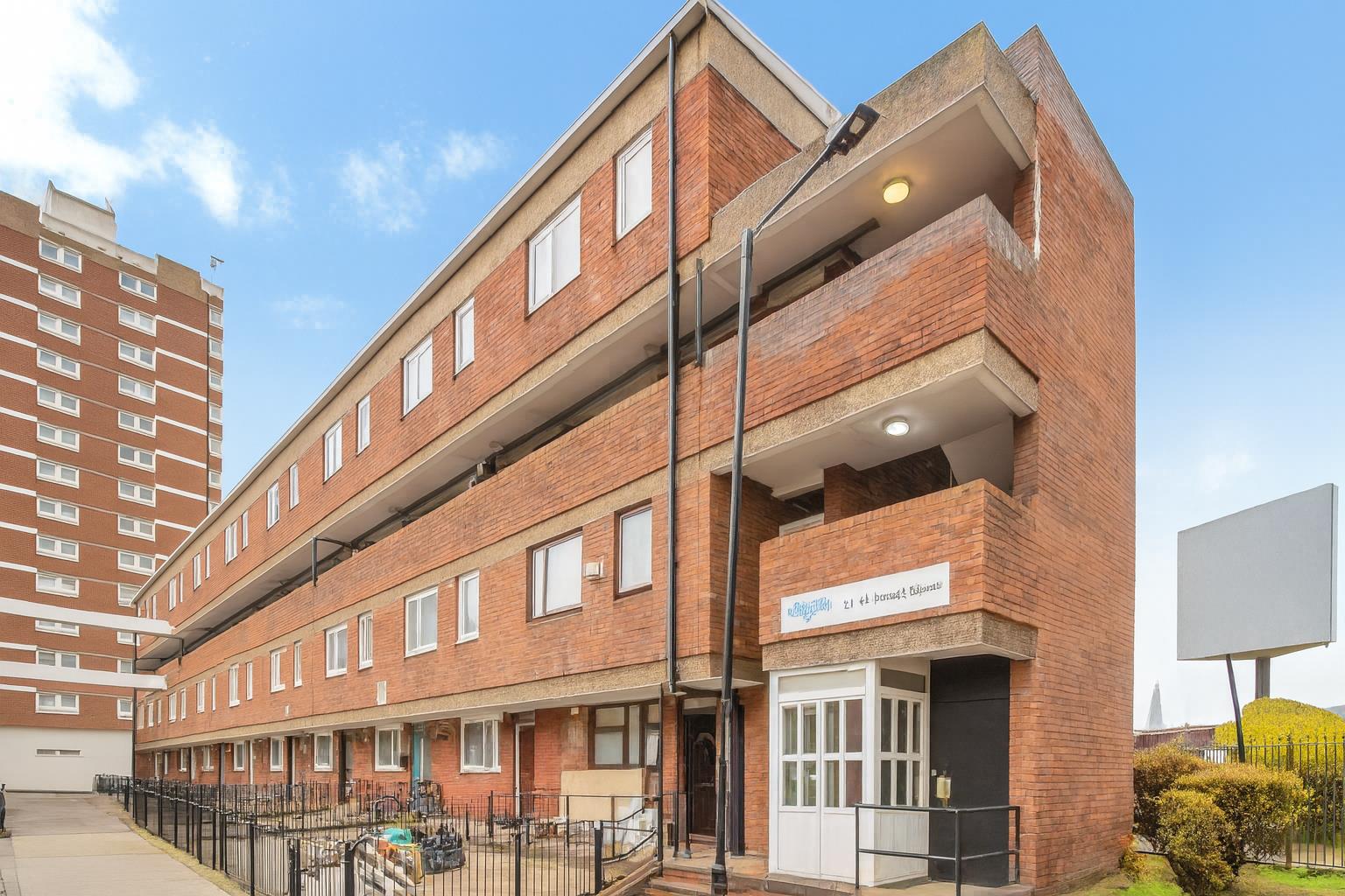  3 Bedroom Flat - Purpose Built