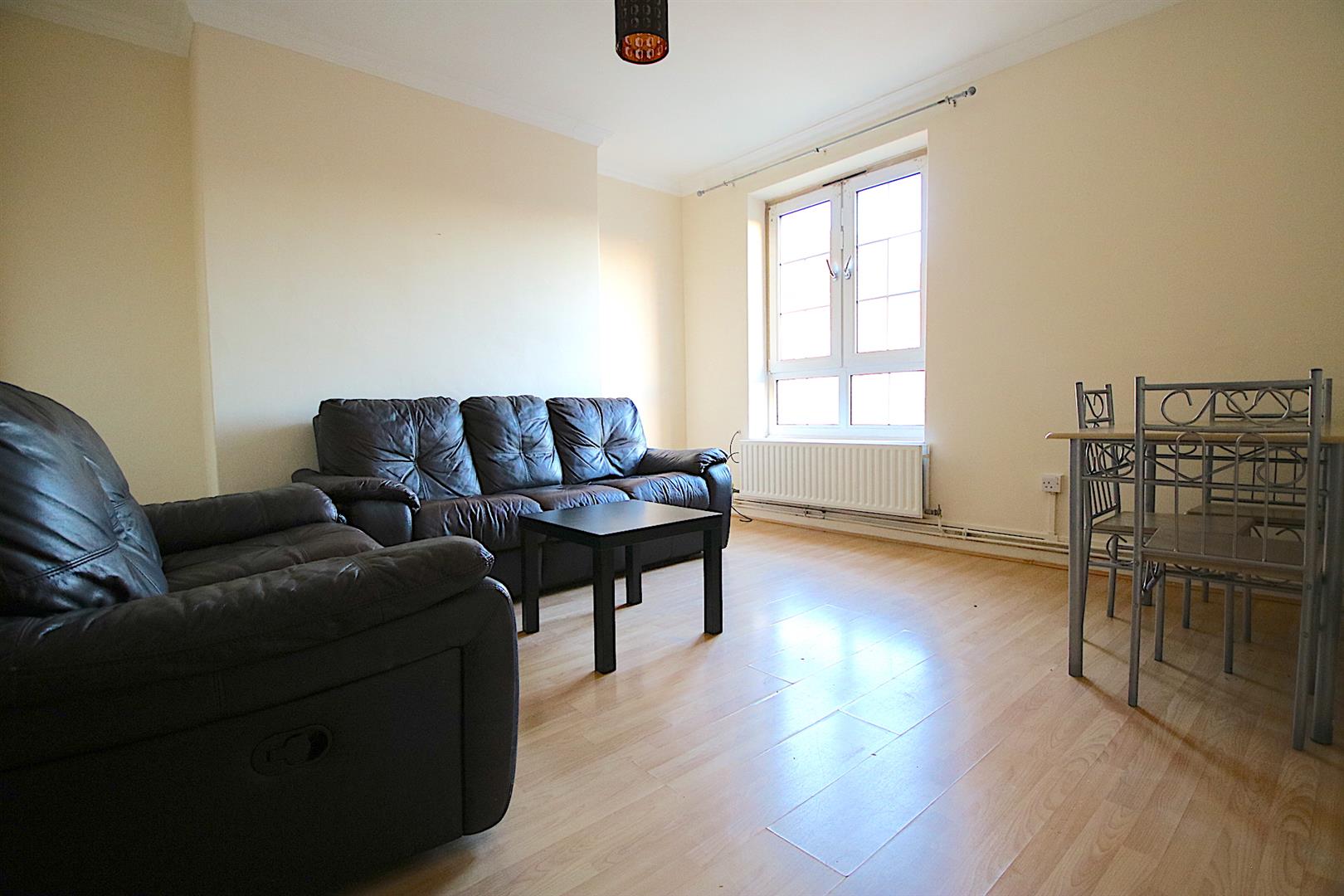  3 Bedroom Flat