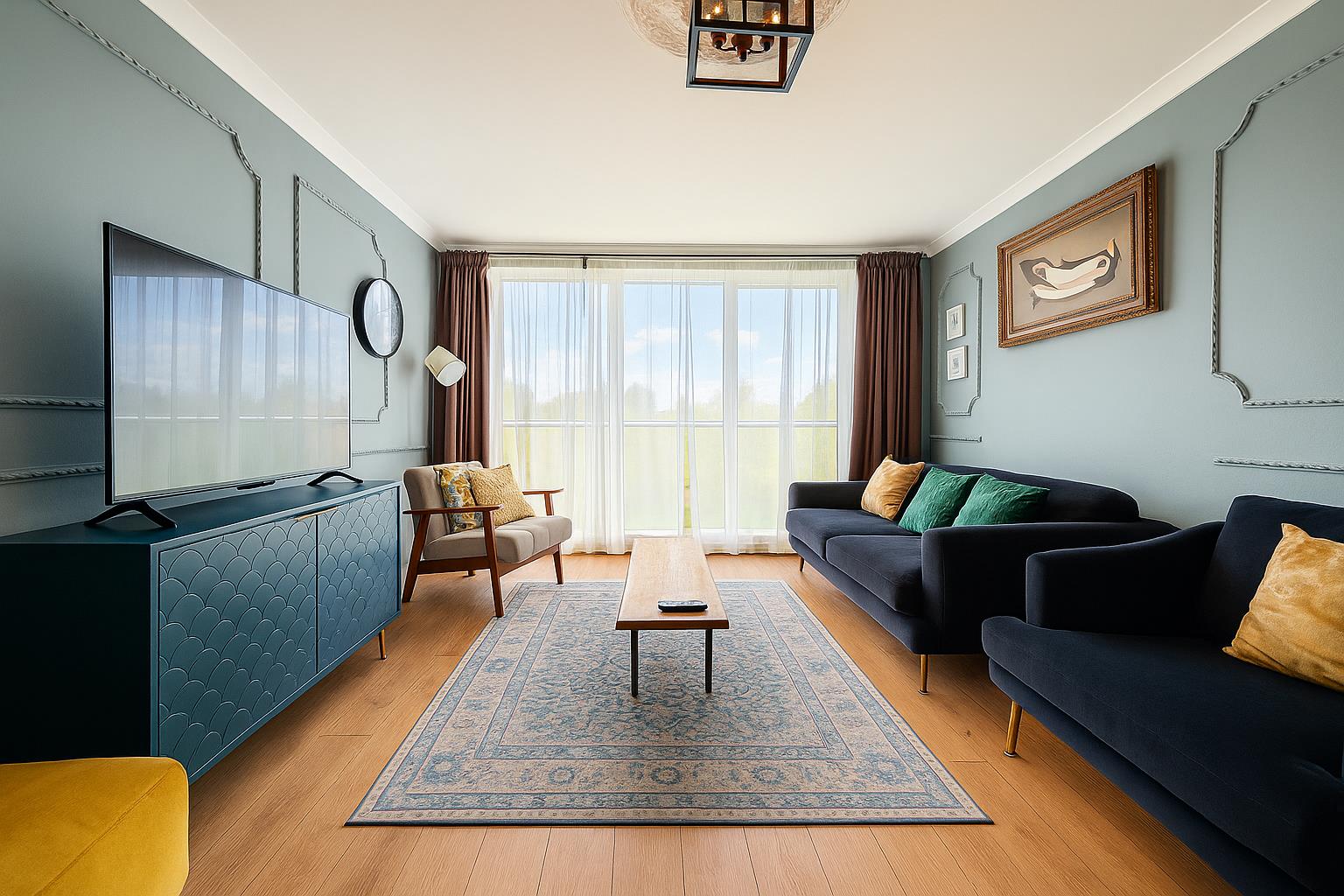  2 Bedroom Flat - Purpose Built