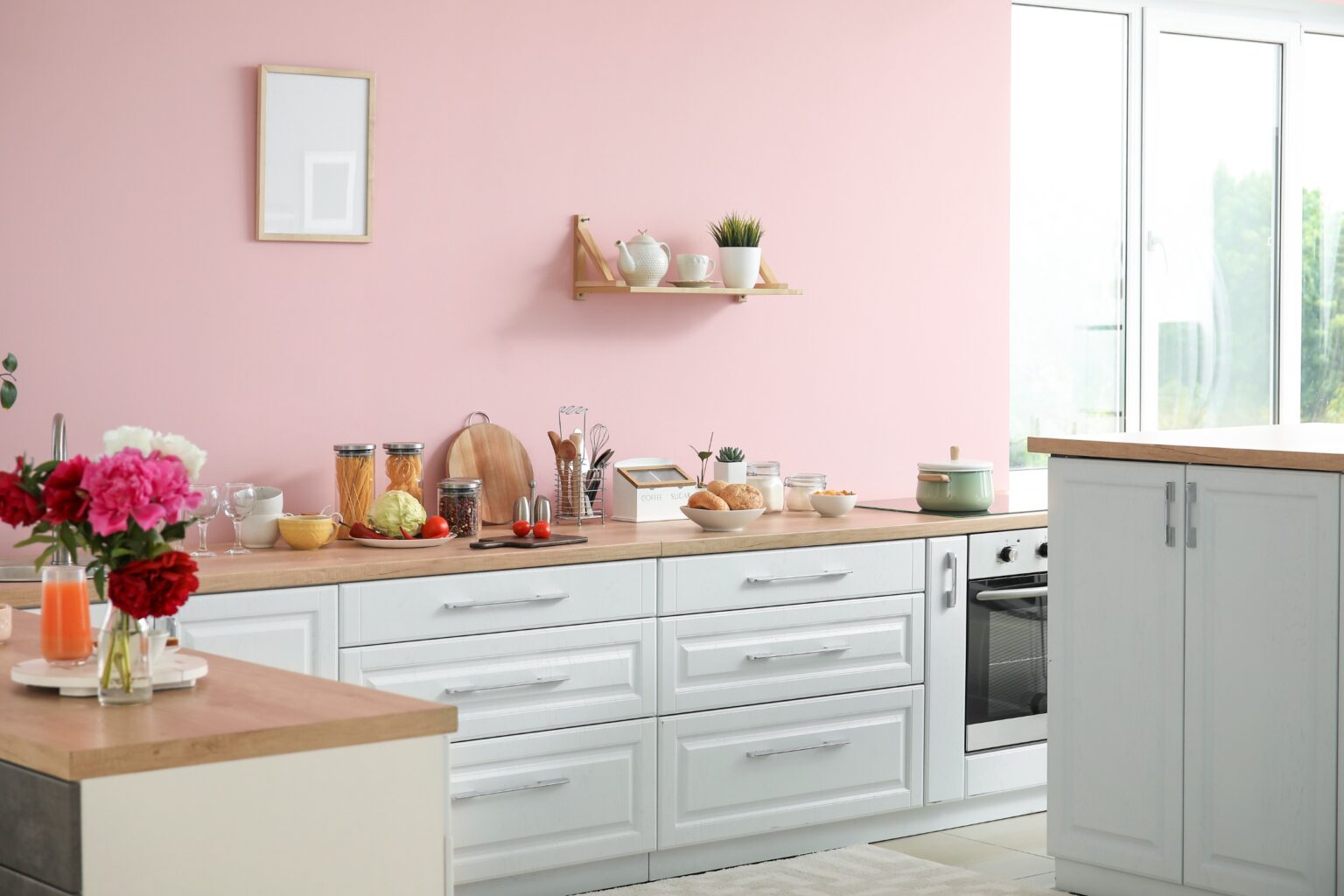 7 Tips to Create the Perfect Kitchen