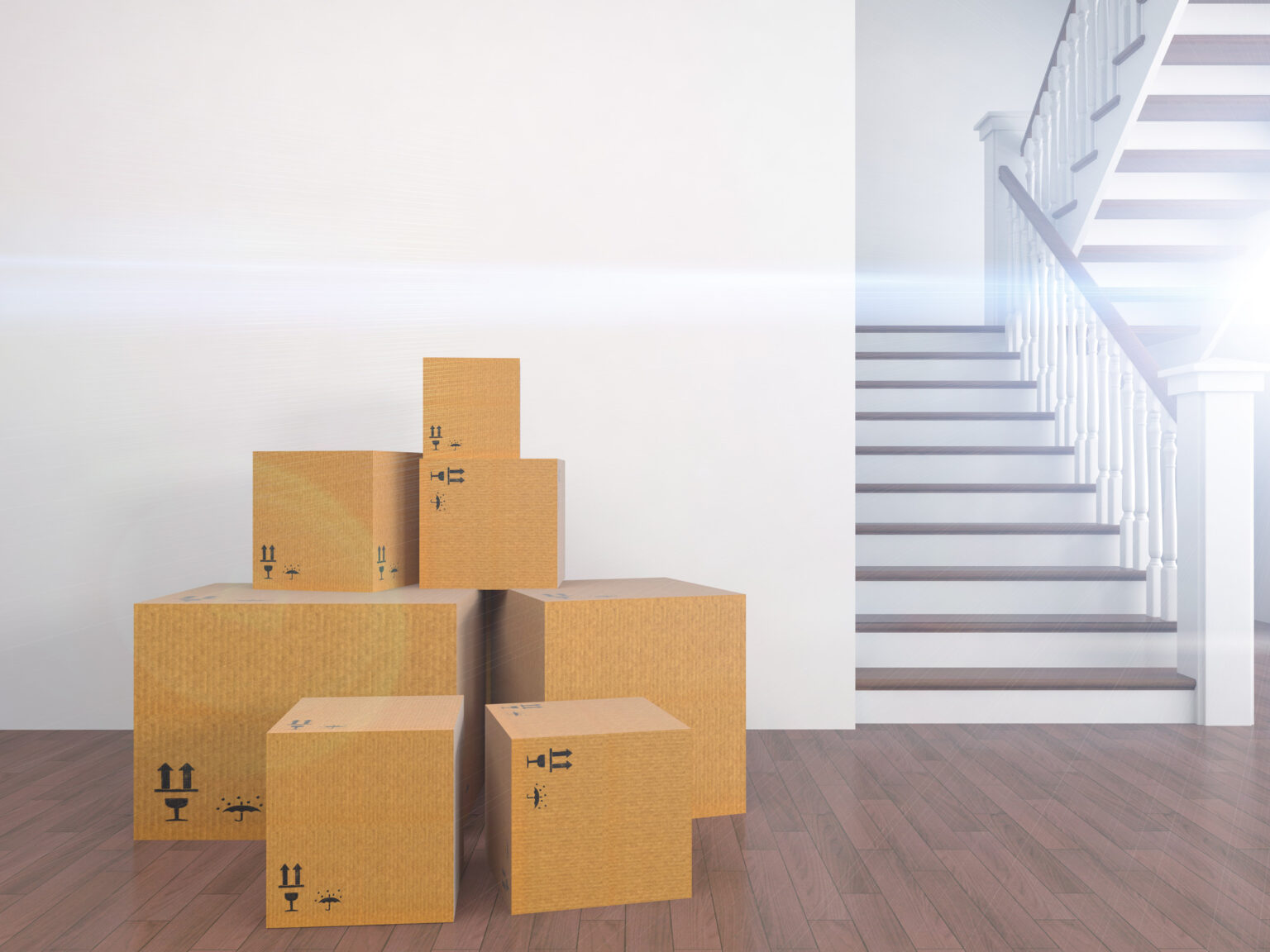 How Many Boxes do You Need to Move House?