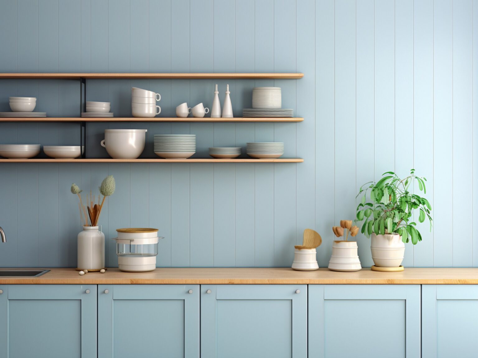 How to Update Your Home On A Budget!